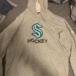 Men’s Seattle Kracken Hoodie